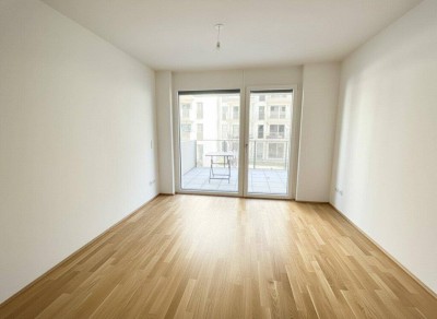 Moderne 2 Zi Wohnung mit Balkon - JETZT 1 Monat mietzinsfreie Zeit! (nahe U1)