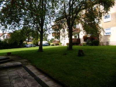 Helle EG Wohnung - 3 Zimmer mit Balkon im Herzen von Stöckheim