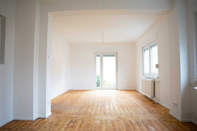 Renovierte helle Wohnung in Niddatal/Ilbenstadt