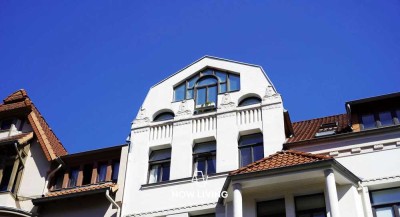 City Vibes in der List – Maisonette mit Dachterrasse & Eilenriede-Feeling