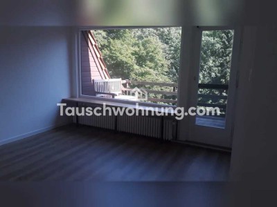 Tauschwohnung: 1-Zimmer-Wohnung in schöner Zooviertel-Altbauvilla