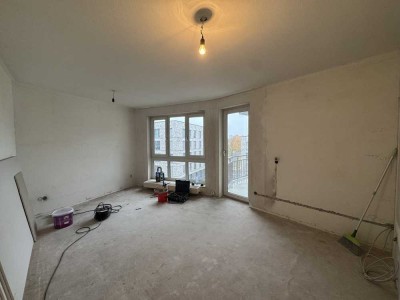 Erstbezug nach Sanierung 4,5-Zimmerwohnung mit Balkon und Einbauküche