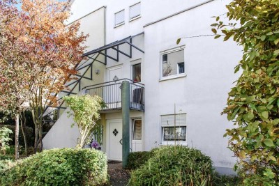 2-Zimmer-Wohnung in Bad Bergzabern