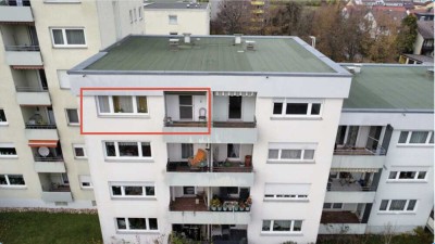 ++ 2-Zimmer-Invest in Gerlingen: Modern mit Balkon, Stellplatz & starke 4,4 % Rendite ++