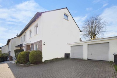 Gepflegtes Reihenendhaus, ideal für Paare, in Wetter an der Ruhr (Wengern)