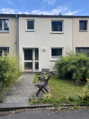möbliertes/ voll ausgestattetes Haus mit Garten in Beverau/Frankenberger Viertel