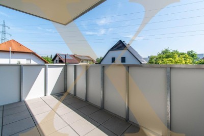 PROVISIONSFREI! Traumhafte 3-Zimmer-Wohnung mit gemütlichem Balkon zu verkaufen!