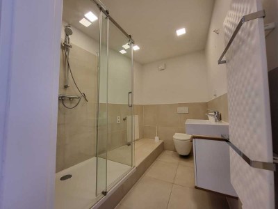 Zentral gelegene 3 Zi.-Wohnung mit Balkon!