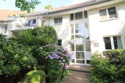 Offene Besichtigung: So., 26.10., 13.00-14.00 Uhr, 3-Zi.-Wohnung, renoviert mit neuer Küche & TG“