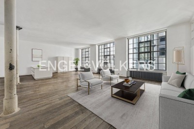 Stilvolles Architekten-Loft in ehemaliger Bandfabrik: Wohntraum im Herzen des 7. Bezirks