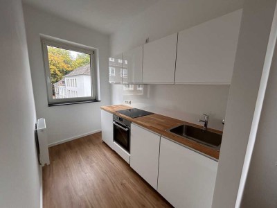 Schicke frisch sanierte 2-Zimmer Wohnung im 1. OG in Neuss