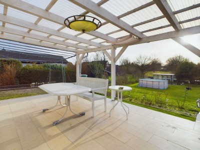 Familienidylle in Nienhagen: Modernisiertes Haus mit riesigem Grundstück und vielen Möglichkeiten