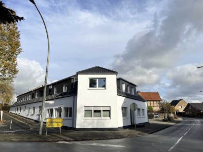 Attraktive, helle 4-Zimmer-Wohnung mit Loggia in Telgte-Westbevern