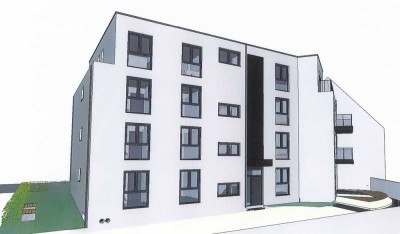 Lichtdurchflutete, gemütliche 2-Zimmer-Wohnung in Vingst