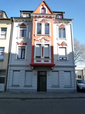 Schöne 2-Zimmer-Wohnung mit kplt. Einbauküche und modernem Bad im Zentrum von Letmathe