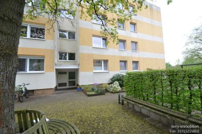 Attraktive 3-Zimmer-Wohnung in Wolfsburg-Detmerode