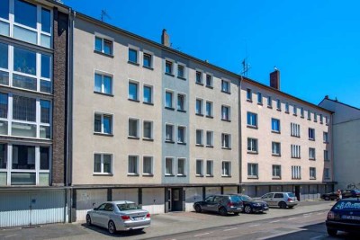 2-Zimmer-Wohnung in Krefeld Stadtmitte