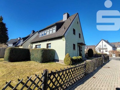 Einfamilienhaus in Weißenstadt