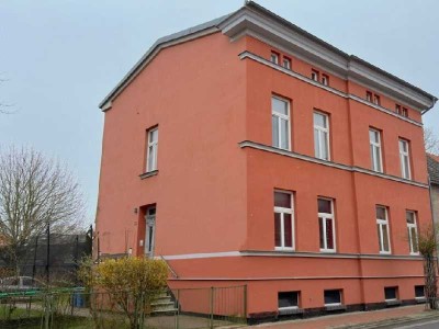 Herrliche Altbauwohnung unweit des Barther Hafens