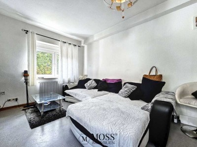 Charmantes, WG taugliches Refugium in Toplage – 2-Zimmer-Wohnung mit Altbauflair