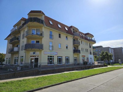 ⭐ Schöne und helle Etagenwohnung mit Balkon