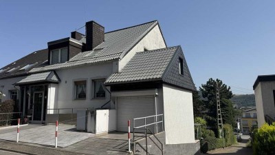 TRIER - Biewer - Großzügige Doppelhaushälfte mit Garage, Garten und Einliegerwohnung