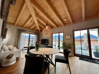 Leben mit Aussicht- Ihr Penthouse im Inntal