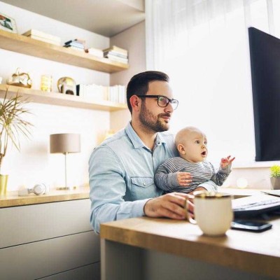 Ideal für eine kleine Familie