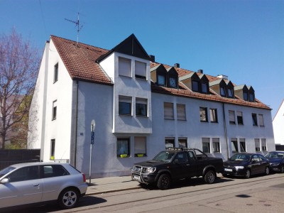 Schöne 3,5 Zi.-Maisonette-Wohnung in Nürnberg Mögeldorf
