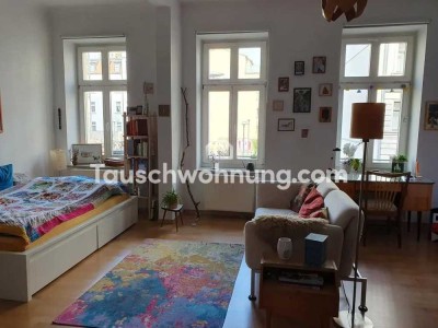 Tauschwohnung: Schöne 3,5 Zimmer Wohnung im Osten, nahe Zentrum