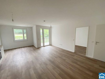 Unbefristet Wohnen im Grünen: Ihr neues Zuhause im Herzen des Tullnerfelds