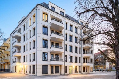 2-Zimmer Wohnung mit Balkon und Seeblick