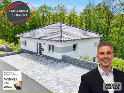 Exklusives Neubau  Einfamilienhaus in Waldlage von Nieste