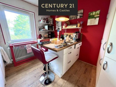 Ruhig gelegen & behaglich –gemütliche  Erdgeschosswohnung zum wohlfühlen