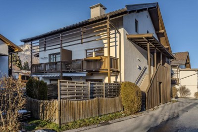 Gepflegte 4-Zimmer-Maisonette in ruhiger Sonnenlage