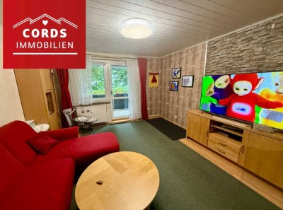 Sehr gepflegte Erdgeschosswohnung