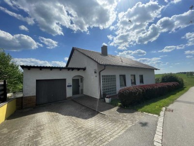 Einfamilienhaus in ruhiger Lage mit schönem Ausblick in Waldkirch!
