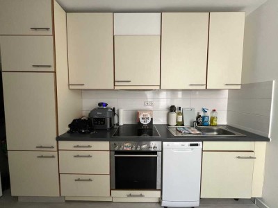 Möblierte 1-Zimmer Wohnung in Bonn-Pützchen!