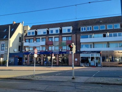 Schwachhausen! Ideale Lage: 1 Zimmerwohnung....