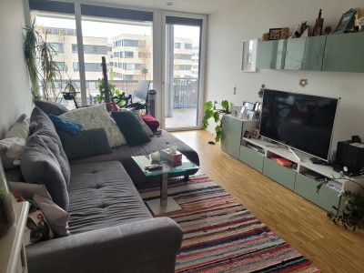 Nachmieter*in für sonnige GWG-Wohnung gesucht