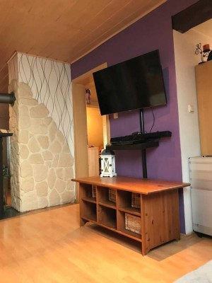 Wunderschöne 4 ZKB Wohnung