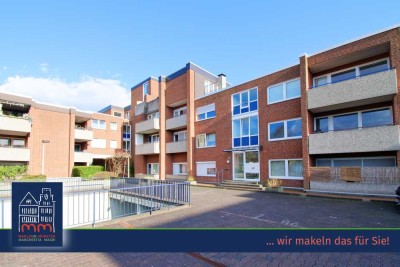 Gemütliches Apartment mit Südloggia in Nienberge
