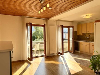Helle 3-Zimmer Wohnung mit Balkon in Koblenz-Neuendorf