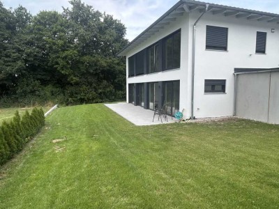 Exklusive  NEUBAU Erdgeschosswohnung Barrierefrei