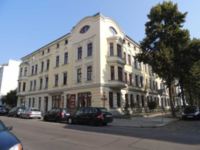 3-Raum DG-Wohnung  in der Wohnanlage Arndtstraße 34/Kleiststraße 1 in Magdeburg zu verkaufen