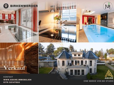LUXUS VILLA, Natur, Innenpool, 2 Yachthäfen, 25Min. Zentrum Berlin