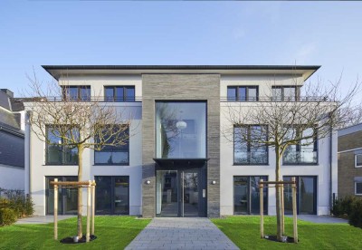 Moderne 3-Zimmer Gartenwohnung in hervorragender Lage