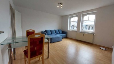 Möblierte & Zentrale 2 Zimmer Wohnung inkl. Aufzug & Internet