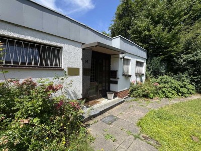 Bungalow in BI-Schildesche! Für Unerschrockene!