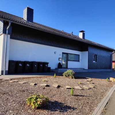 Helle, moderne 3-Zimmer Wohnung (EG) in 51515 Kürten (OT Hufe nahe Biesfeld)